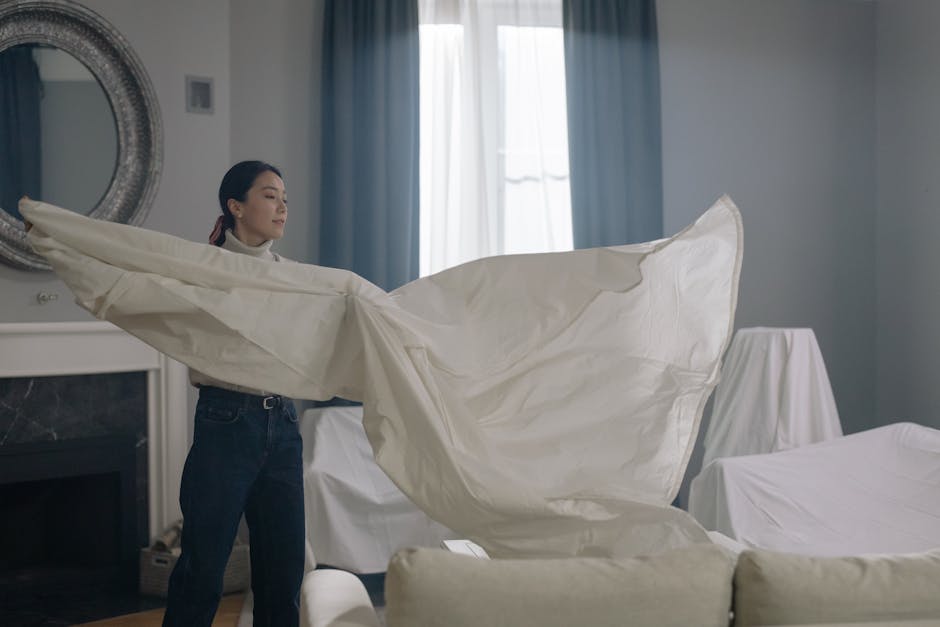 Curtain Cleaning Nottingham