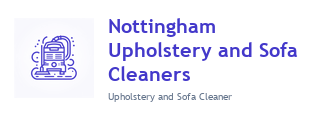 Nottingham Upholstery and Sofa Cleaners