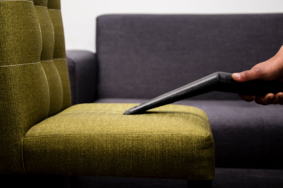 Professional Sofa Cleaning in Nottingham